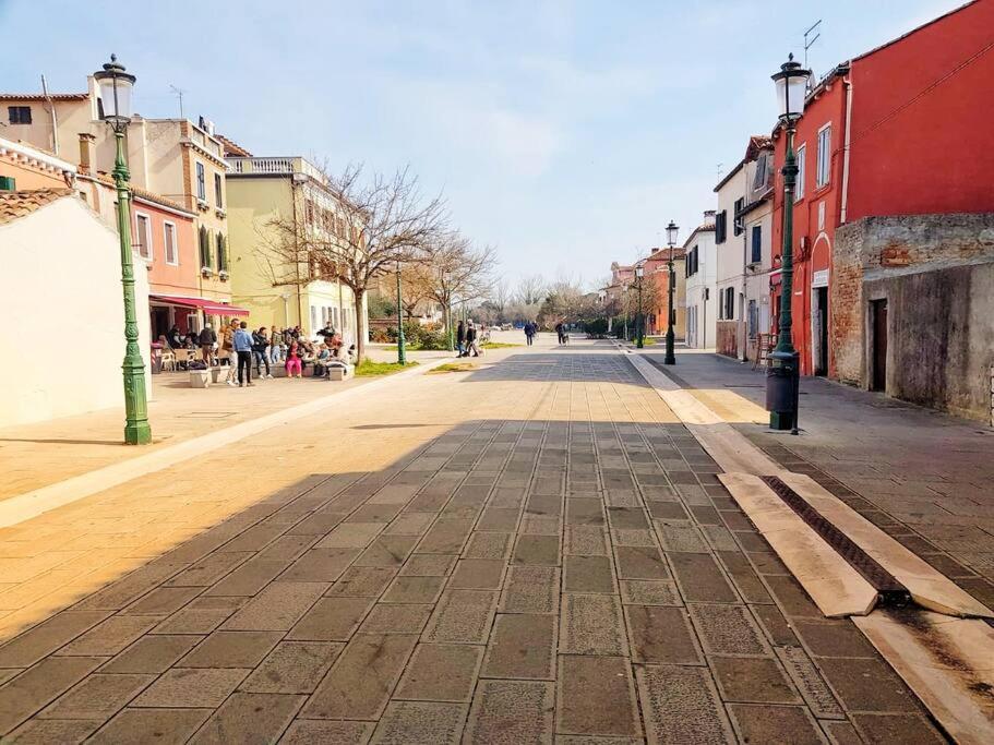 Casa Emma Apartment Lido di Venezia Bagian luar foto